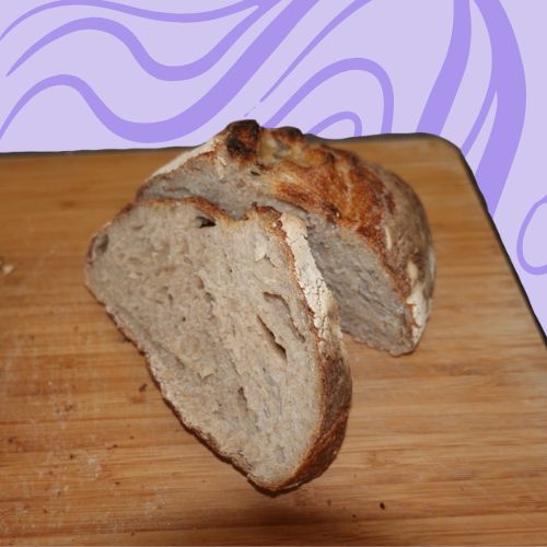 Sourdough Loaf (PREORDER)